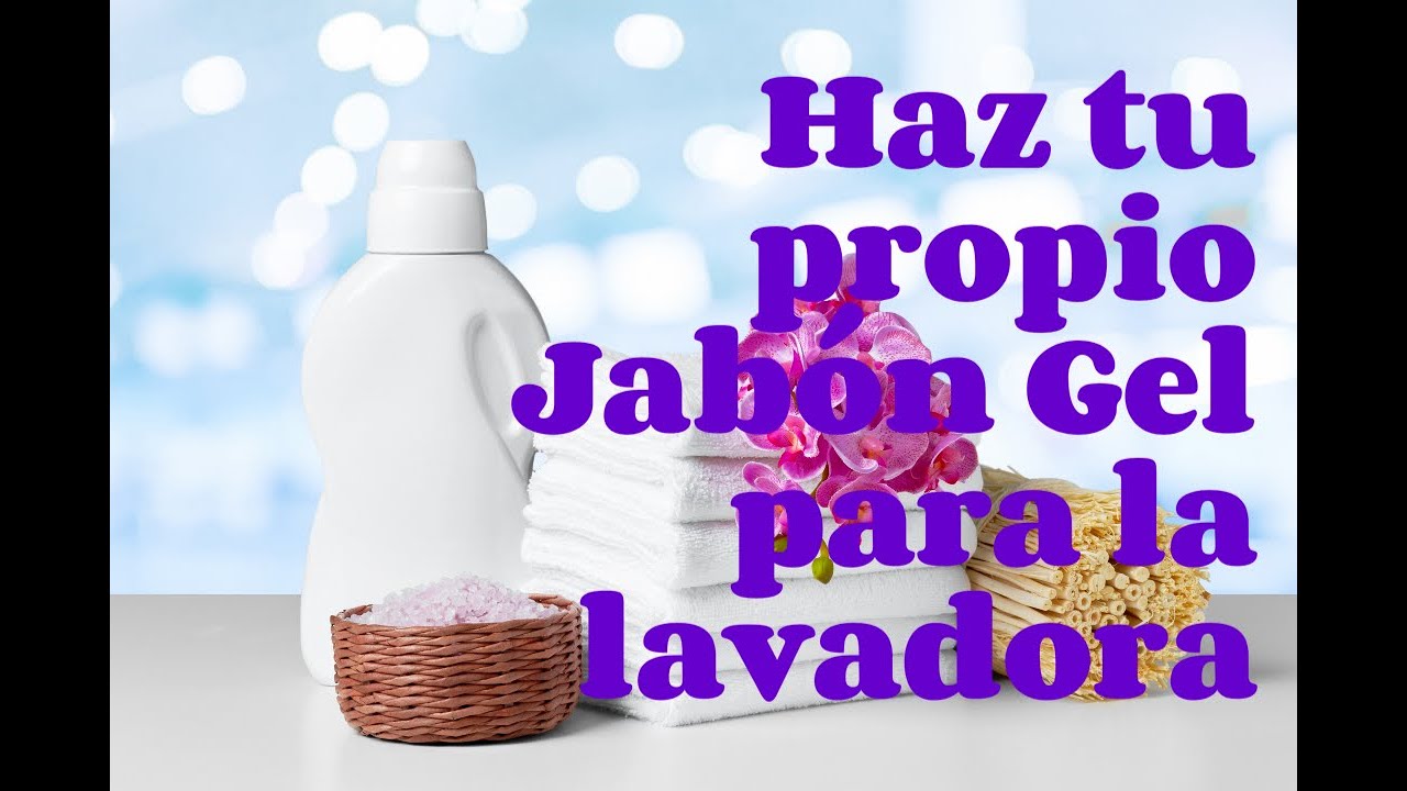 La nueva revolución del jabón para lavar la ropa