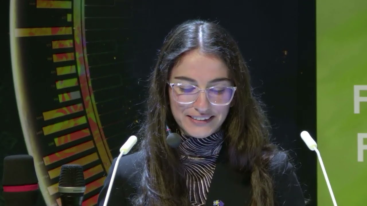 Flora- och faunavårdskonferensen 2023 - Romina Pourmokhtari