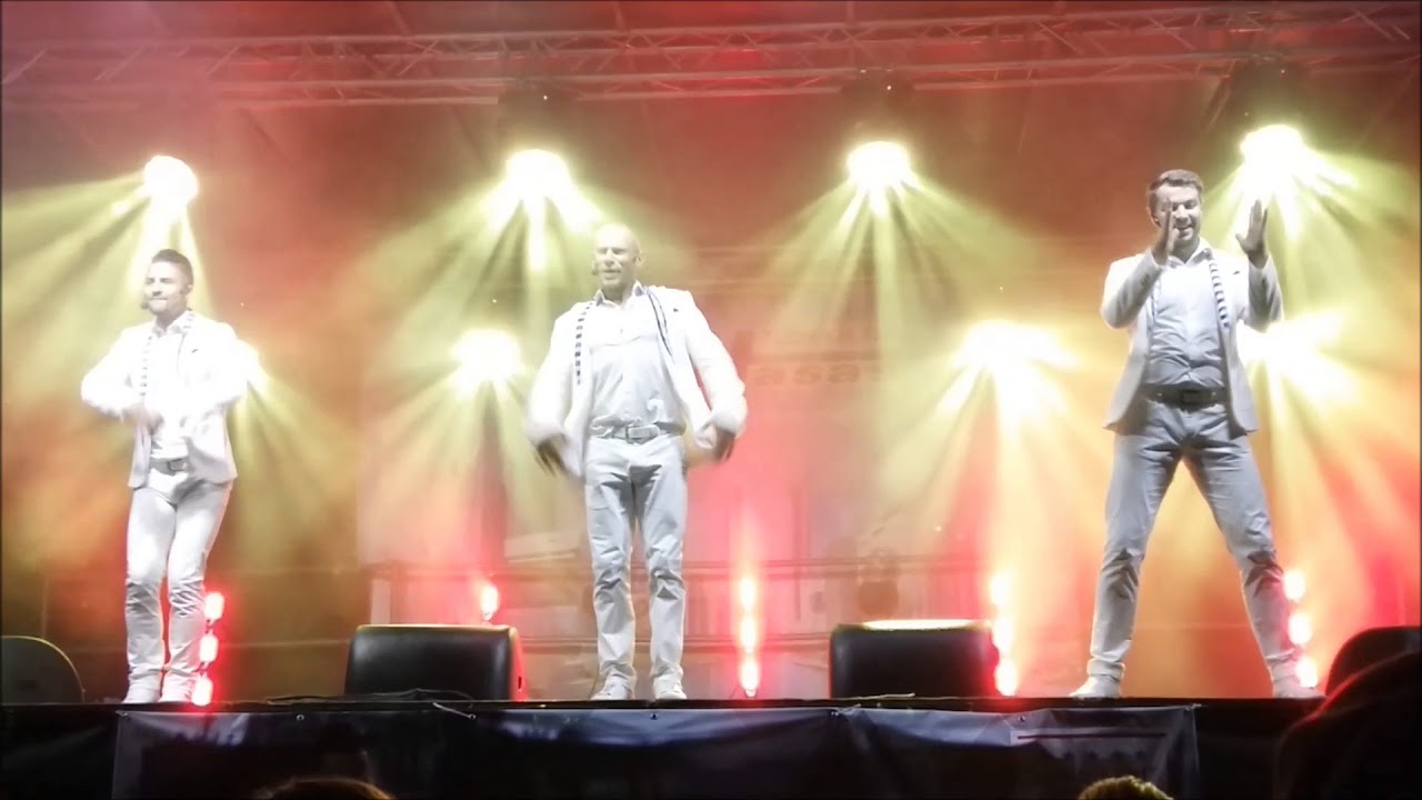 Džentelmenai Superfiesta Ukmergė 2017-08-13
