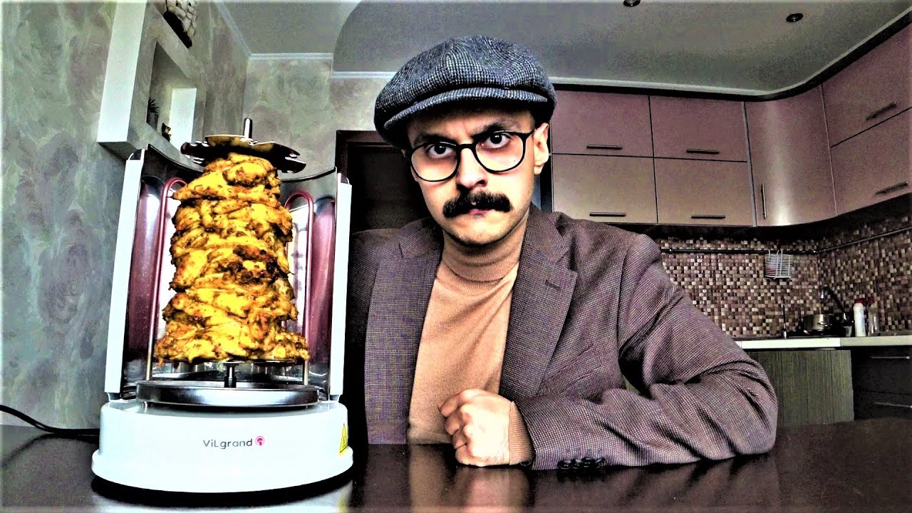 سوي شاورما بنفسك