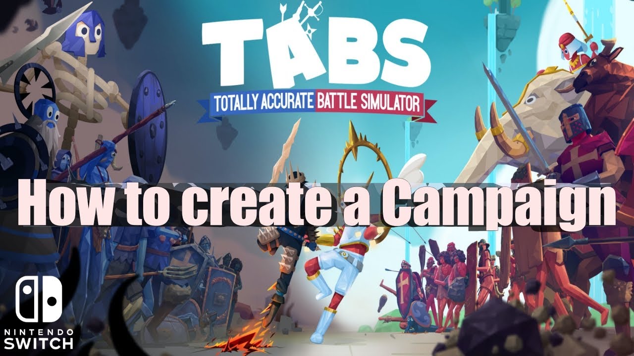 How to Create a Campaign In TABS