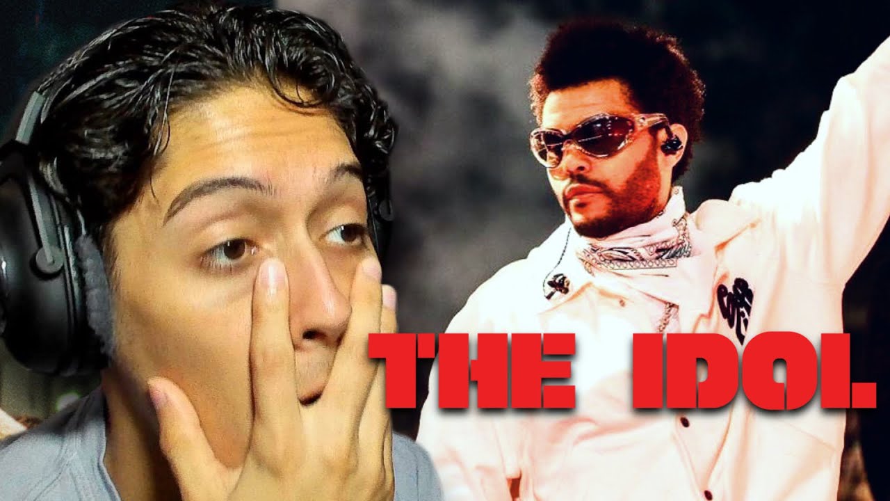 The Weeknd's First Miss: The IDOL (Full Album) REACTION