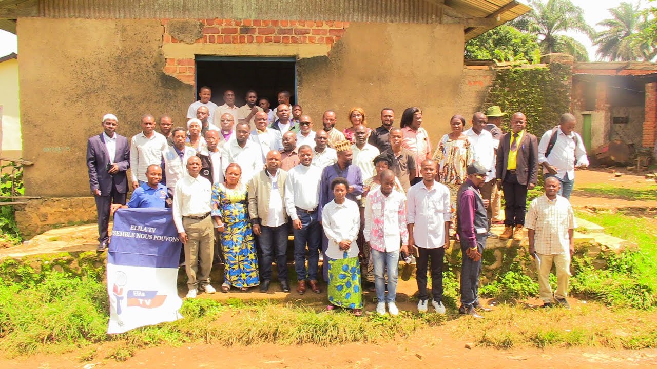COMITE DE RECOUVREMENT DANS LE PROJET ROUTE MWENGA-CHABENE