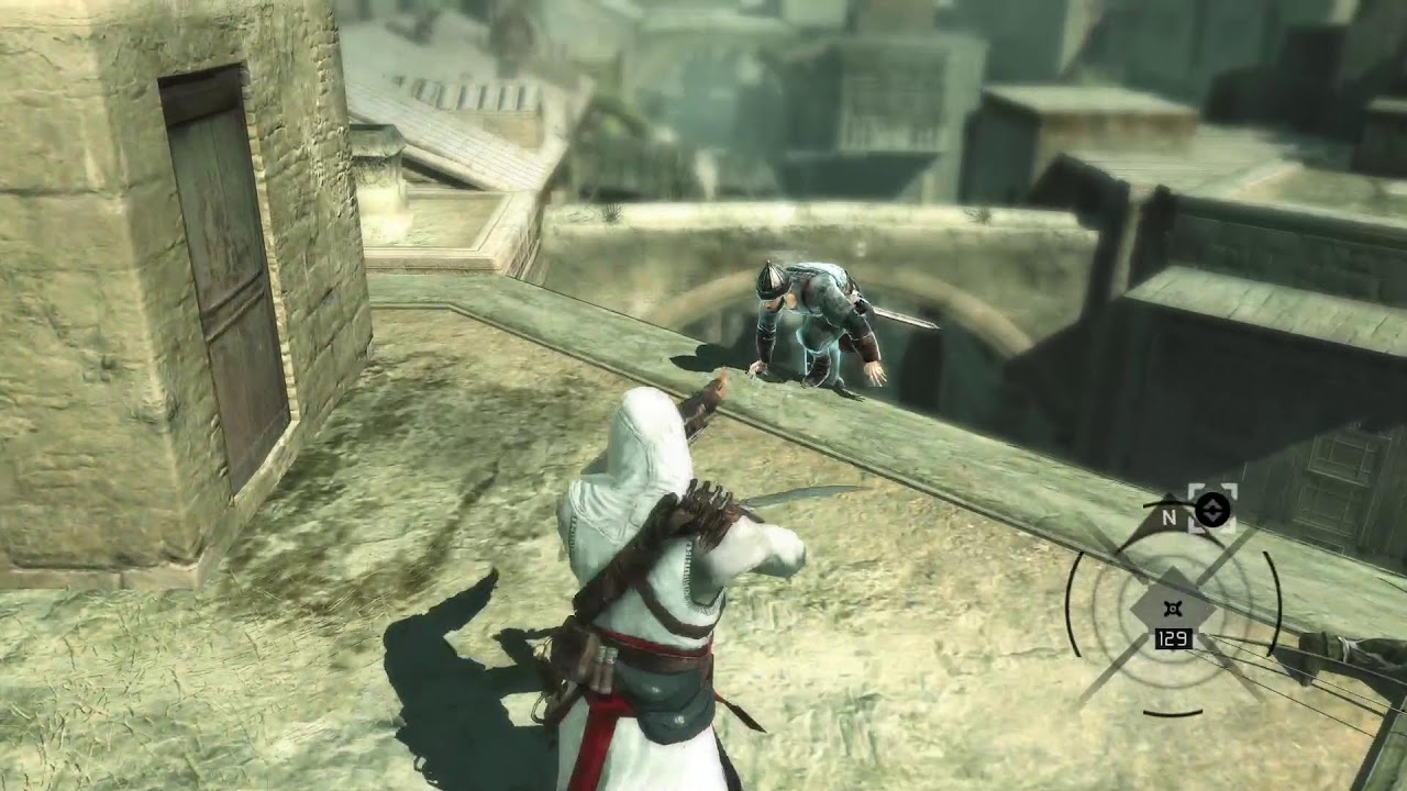 Assassins Creed Enhanced Series X