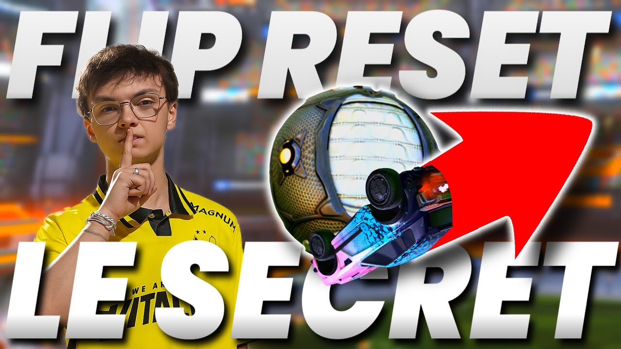 Comment les Pros réussissent TOUS leurs Resets