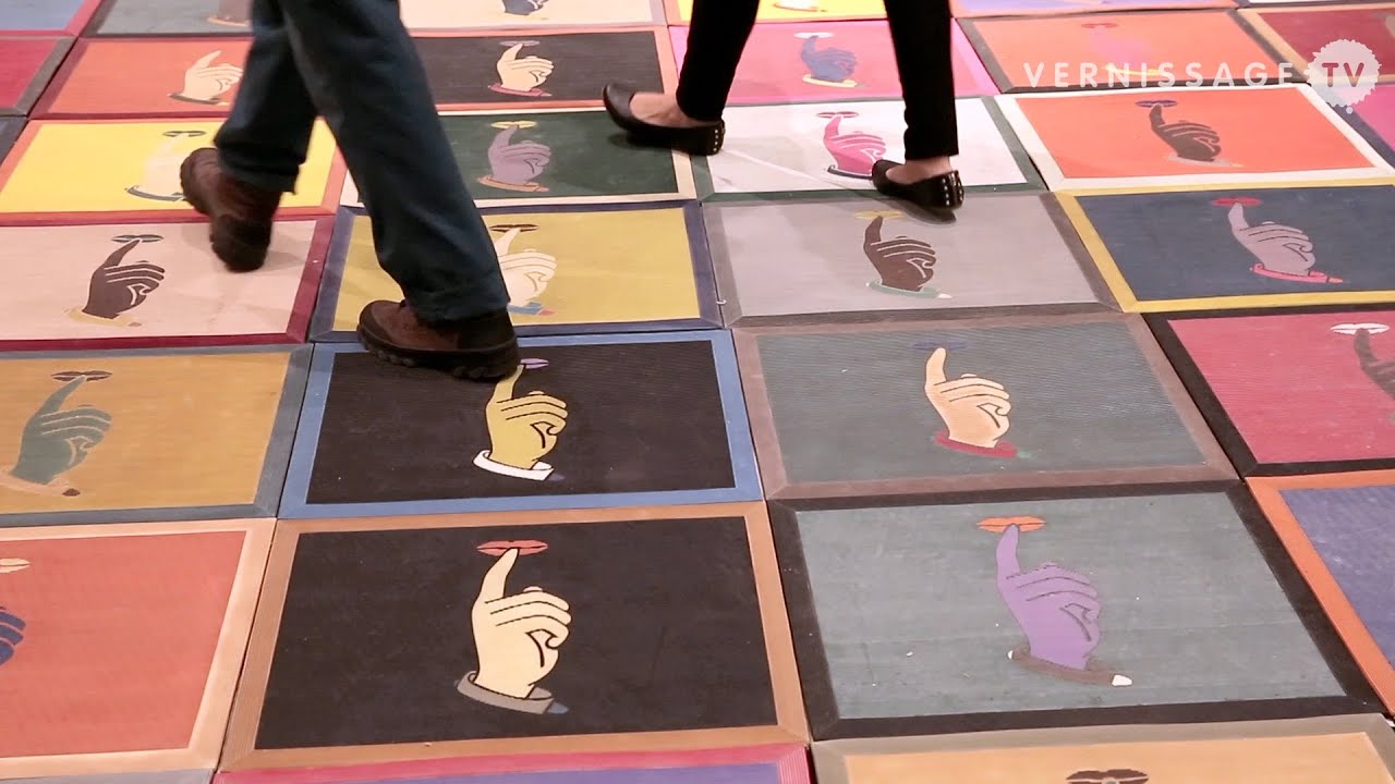 Francis Alys: A Story of Negotiation at Museo Tamayo Arte Contemporáneo, Mexico City