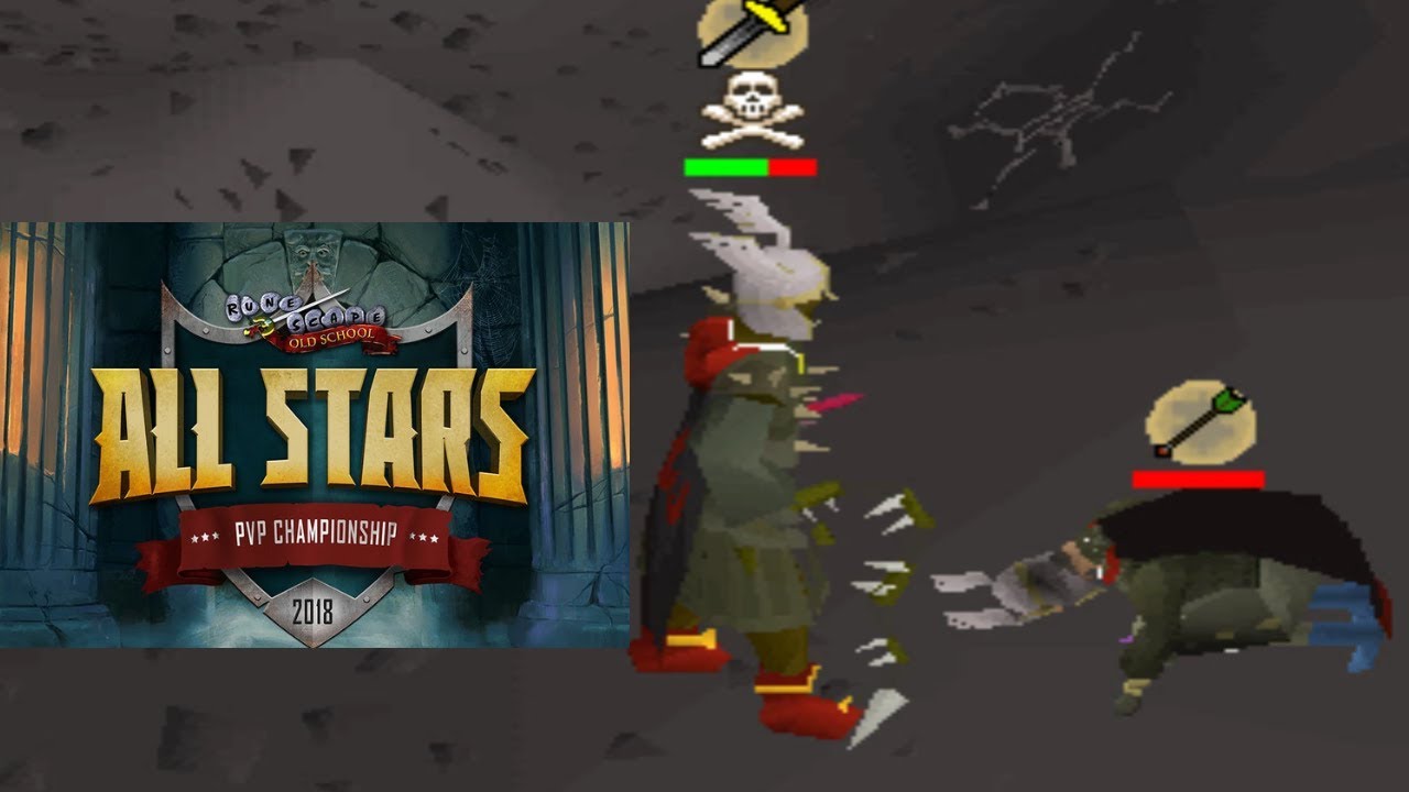 Becoming The Best Pker I Can Before PvP All Stars Tournament