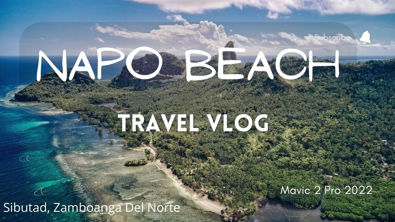 Napo Beach from Above in 4K | Mavic 2 Pro | Drone footage | Mavic 3