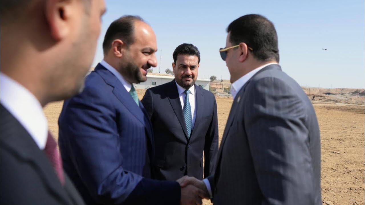 بالفيديو/ رئيس الوزراء يعلن من محافظة الأنبار إطلاق الموسم التسويقي لمحصول الحنطة.