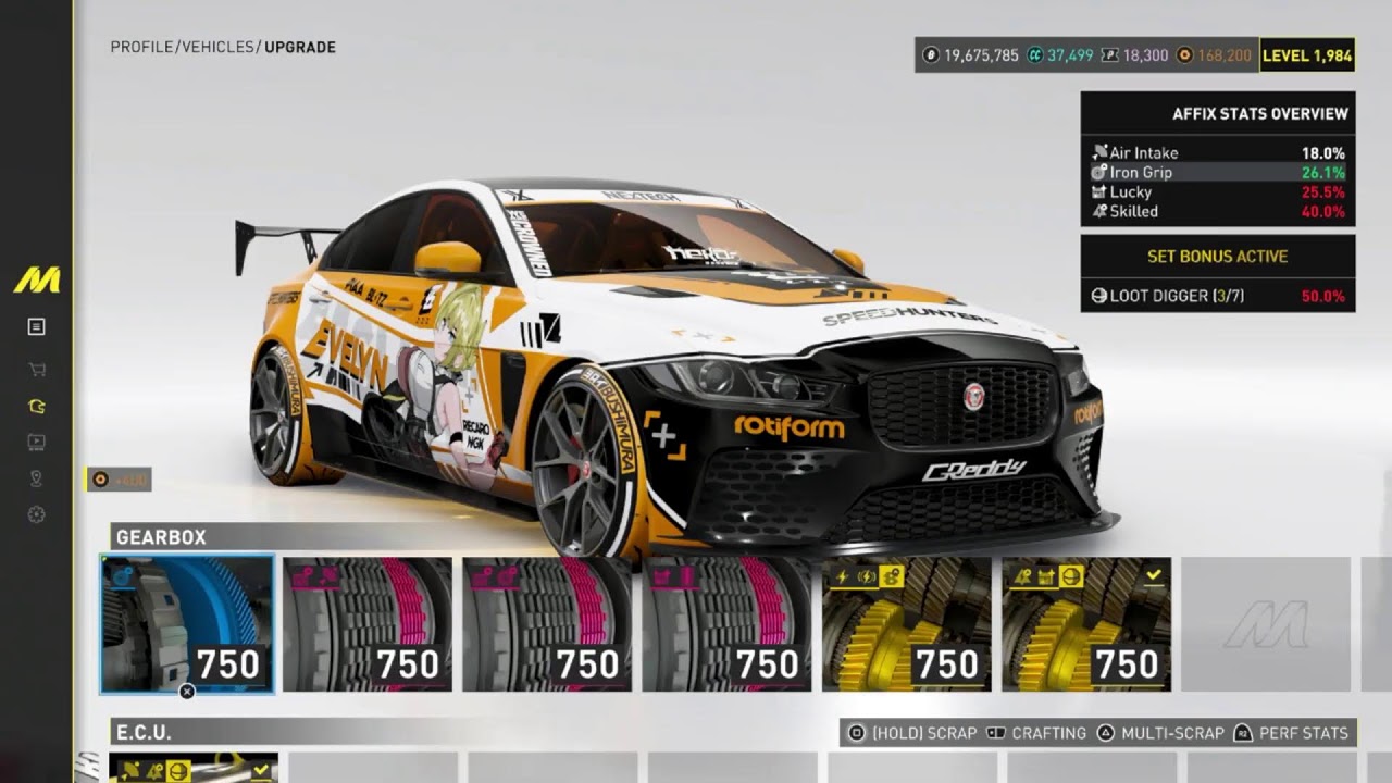 THE CREW: MOTORFEST - Racing