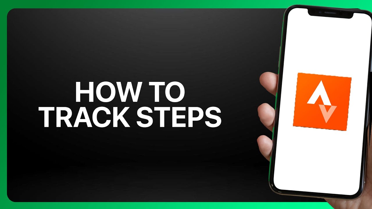 How To Track Steps in Strava Tutorial