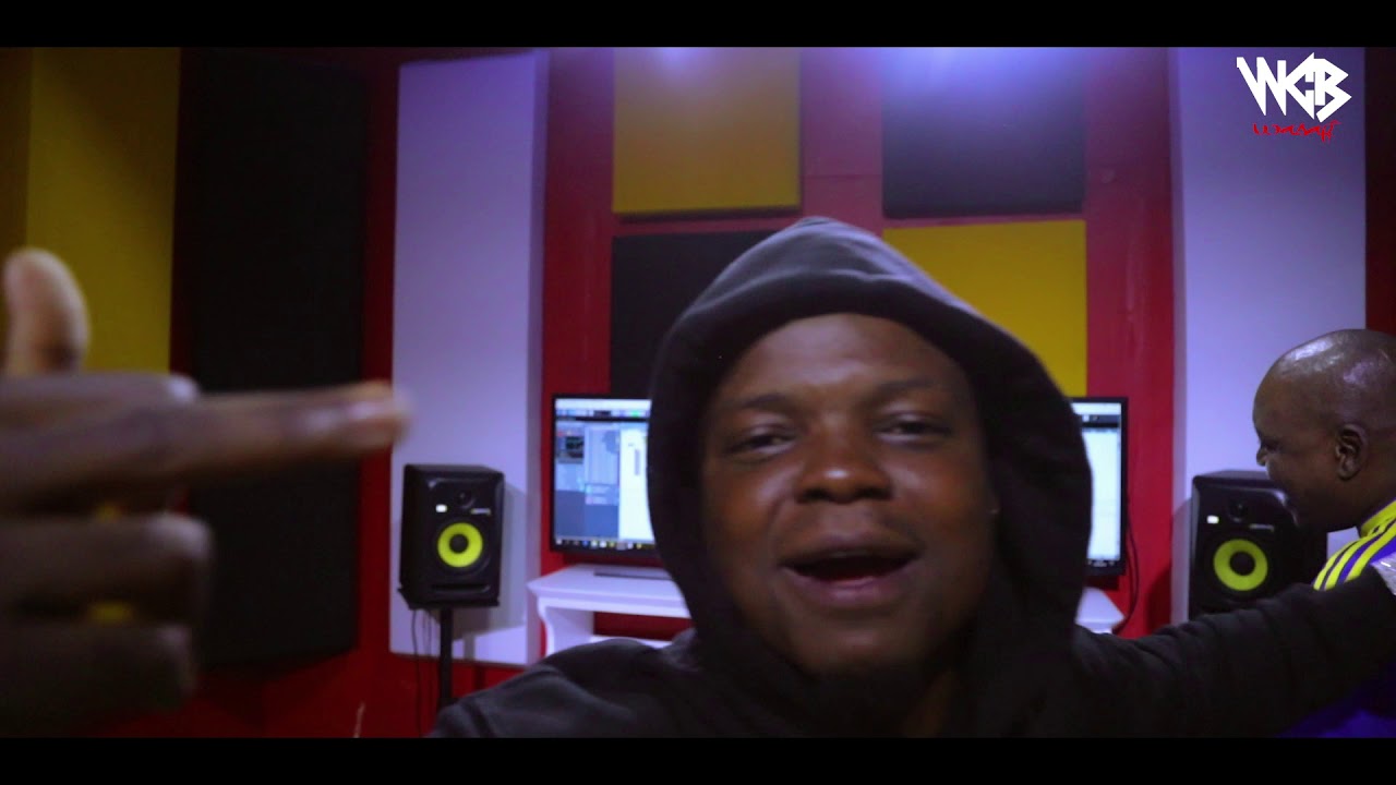 YATAPITA STUDIO SESSION   PART 1