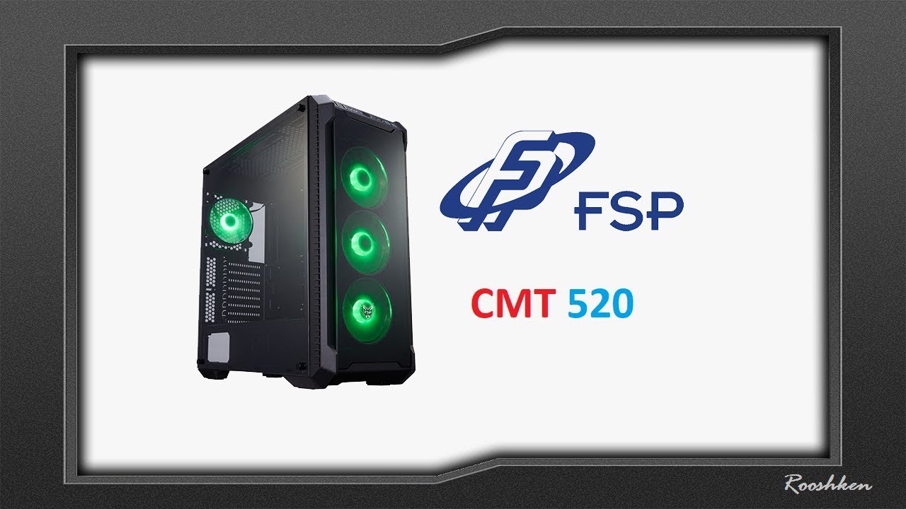 FSP CMT 520 - Solidna i funkcjonalna, ale nie bez wad