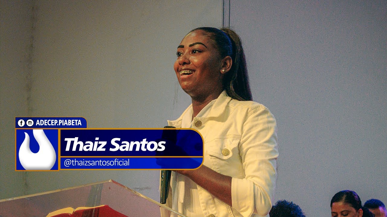 Thaiz Santos | Mes da Mulher | 2022