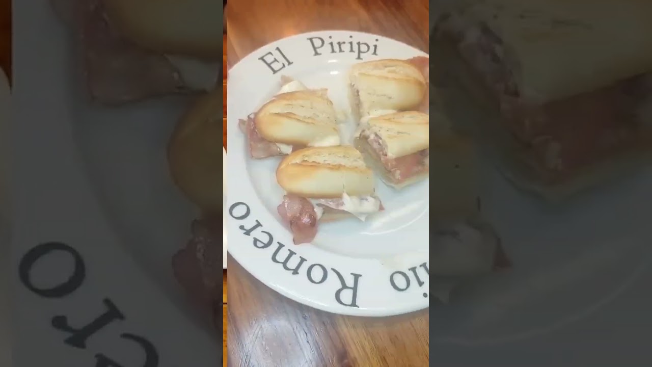 4 sitios para tapear en Sevilla 📍
