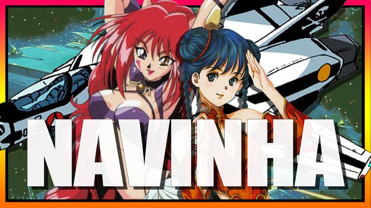 Minha HISTÓRIA com os JOGOS de NAVINHA