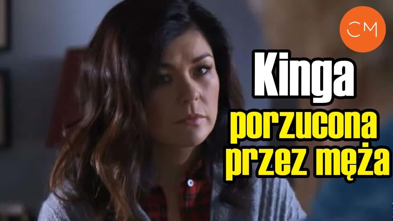 M jak miłość 1436: Kinga porzucona przez męża? Dowie się, że Piotrek prowadzi podwójne życie!