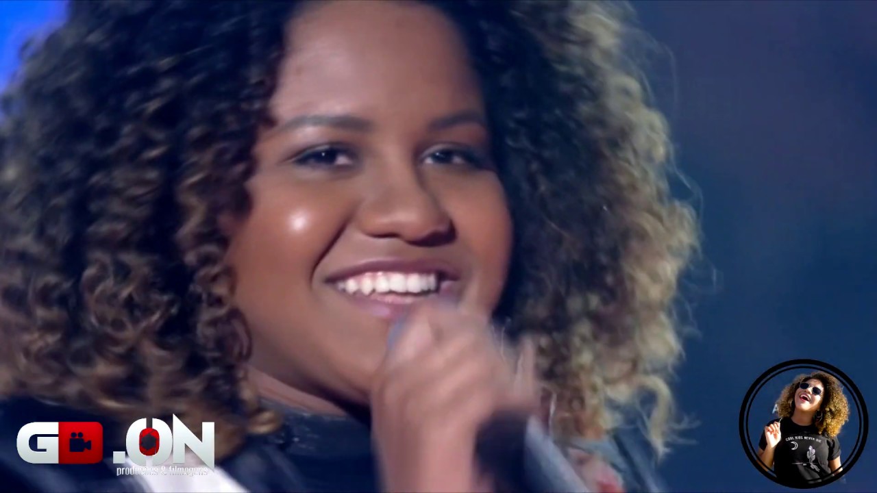 Ana Ruth todas as participações do the voice brasil