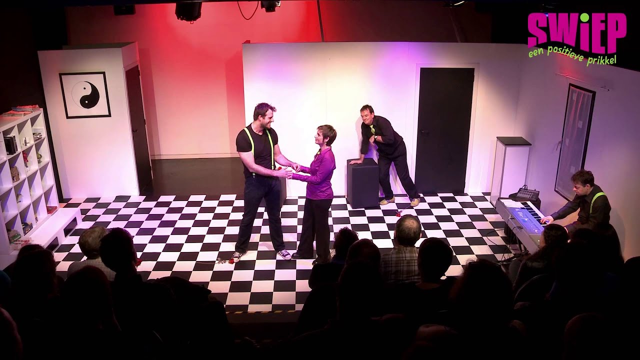 Swiep Improvisatietheater: Roedy (1)