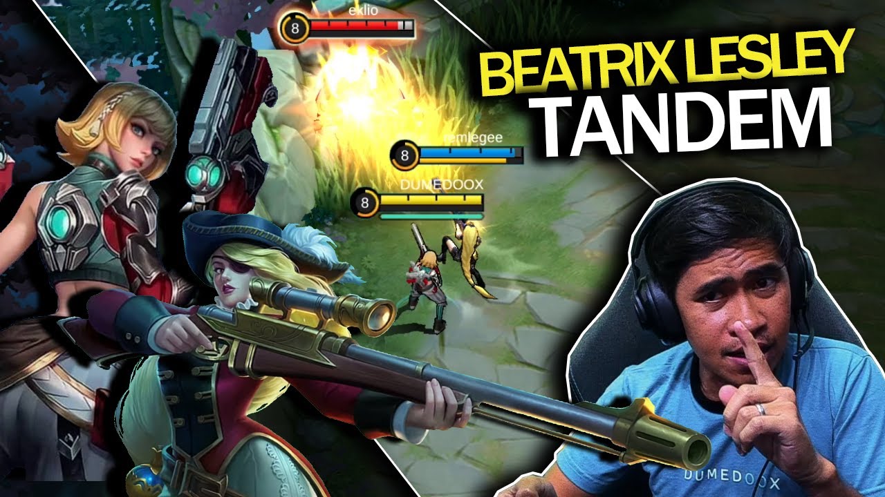 Beatrix Lesley Tandem, Baligya Balot!