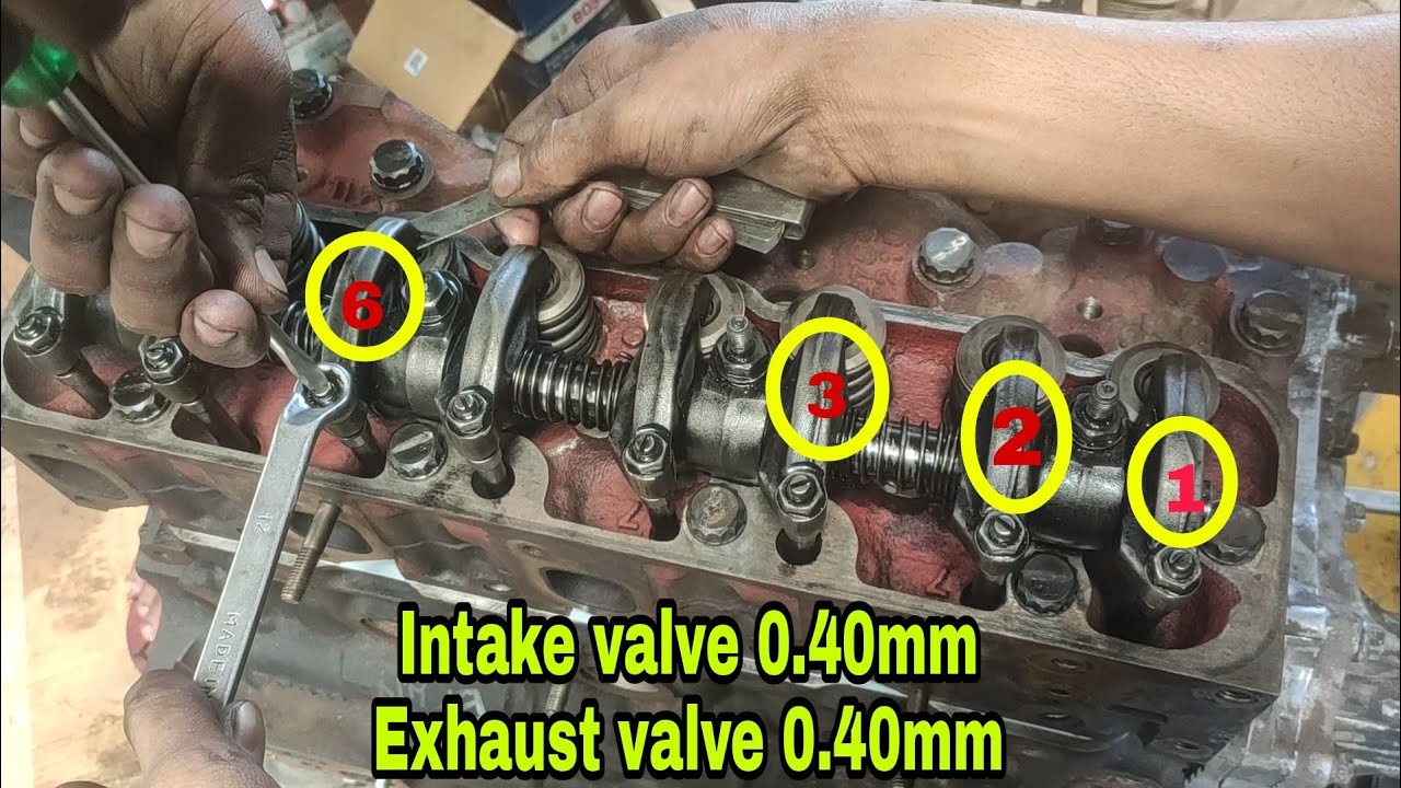 how to adjustment valve adjustment land rover series 1 .engine valve adjustment how to adjustment