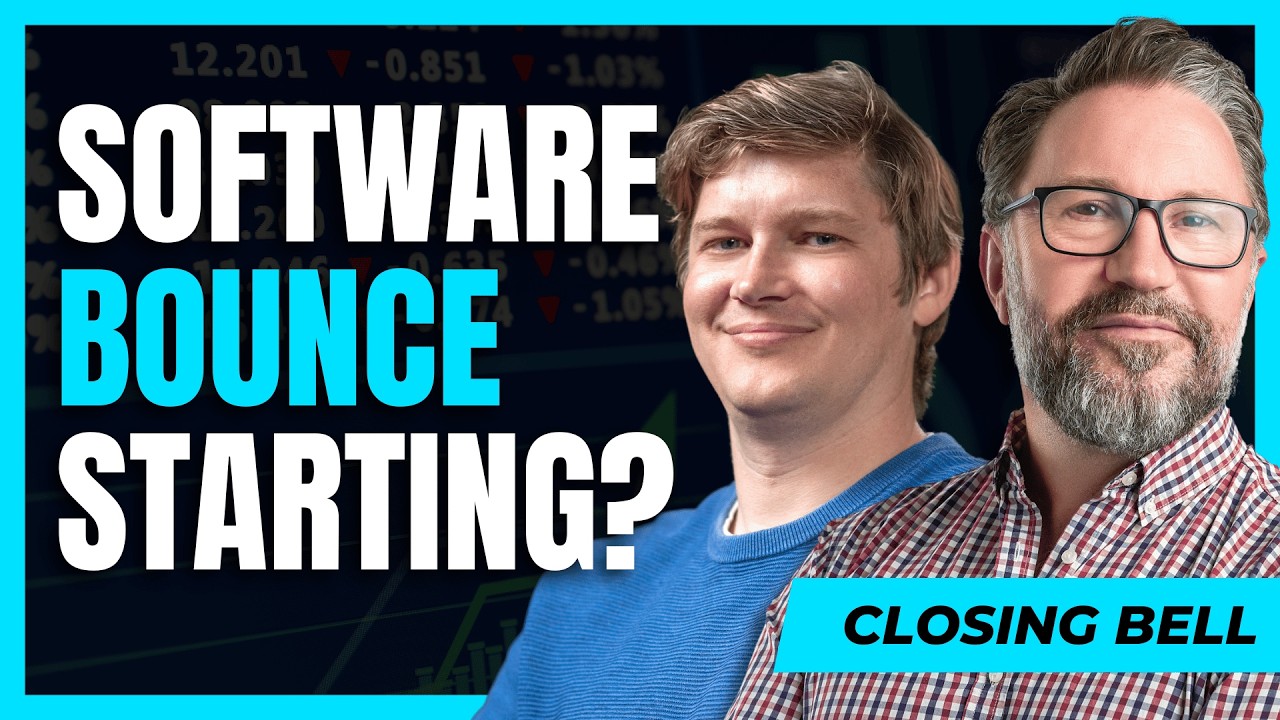 Watchlists for software and robotics stocks to research now