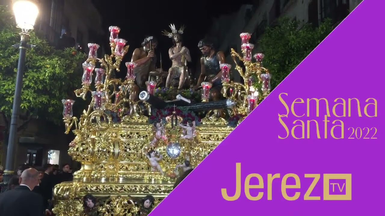 SEMANA SANTA DE JEREZ EN DIRECTO | Martes Santo #SemanaSanta #Jerez #JerezTV #JerezTelevisi&oacute;n #Se&hellip;