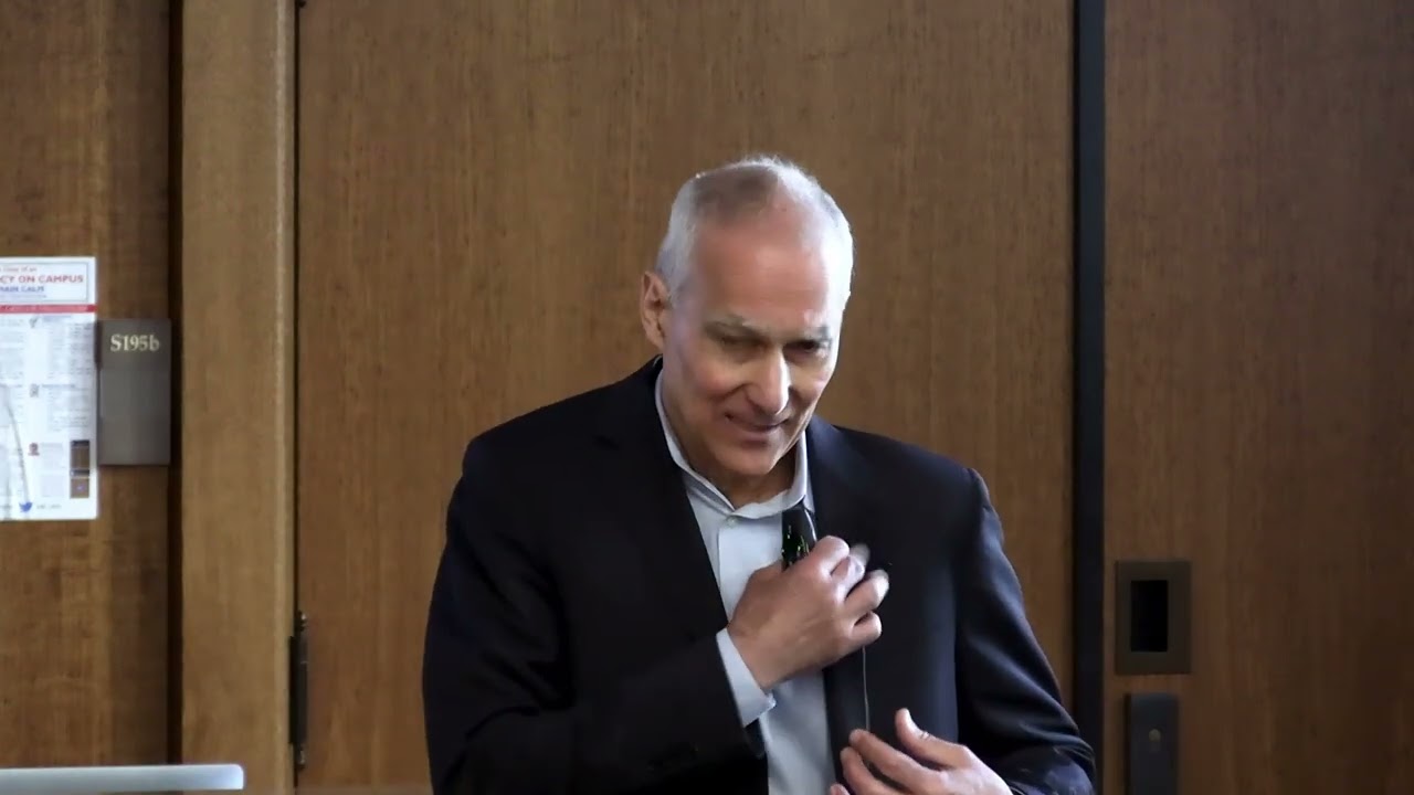 Schiller Institute Distinguished Lecture: Dr. Moungi Bawendi on Quantum Science