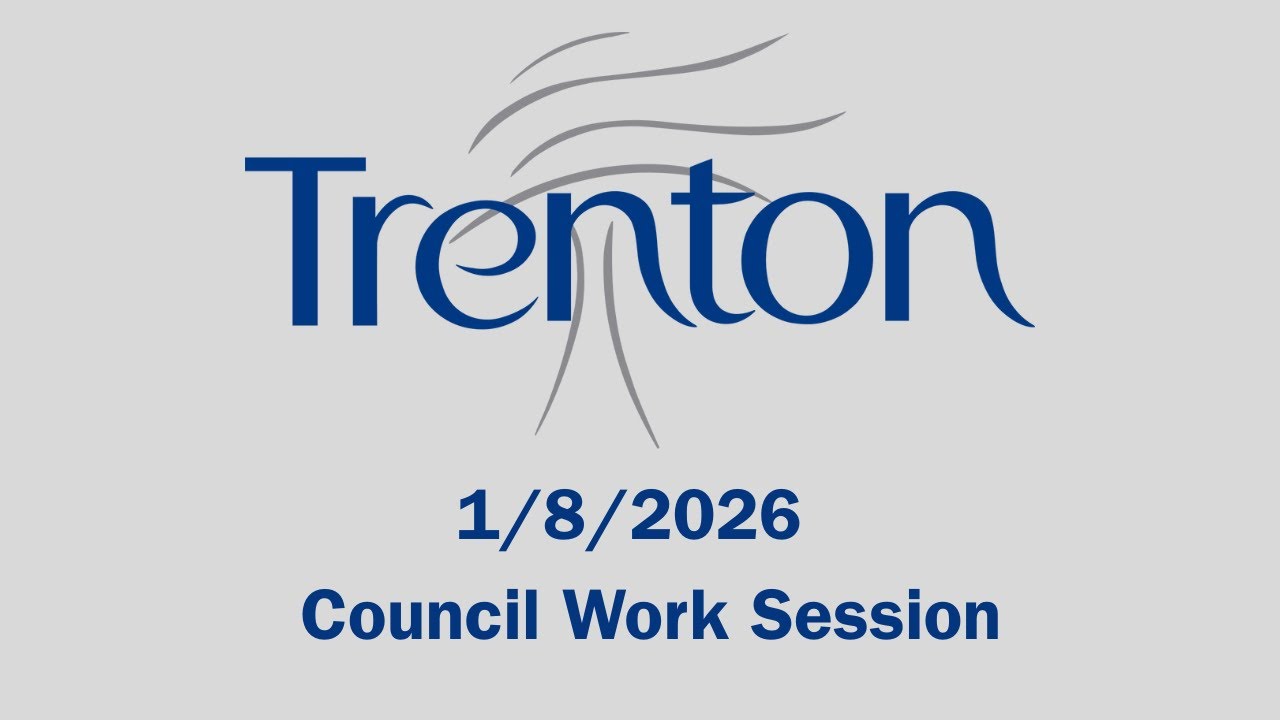 1/8/2026 Council Work Session