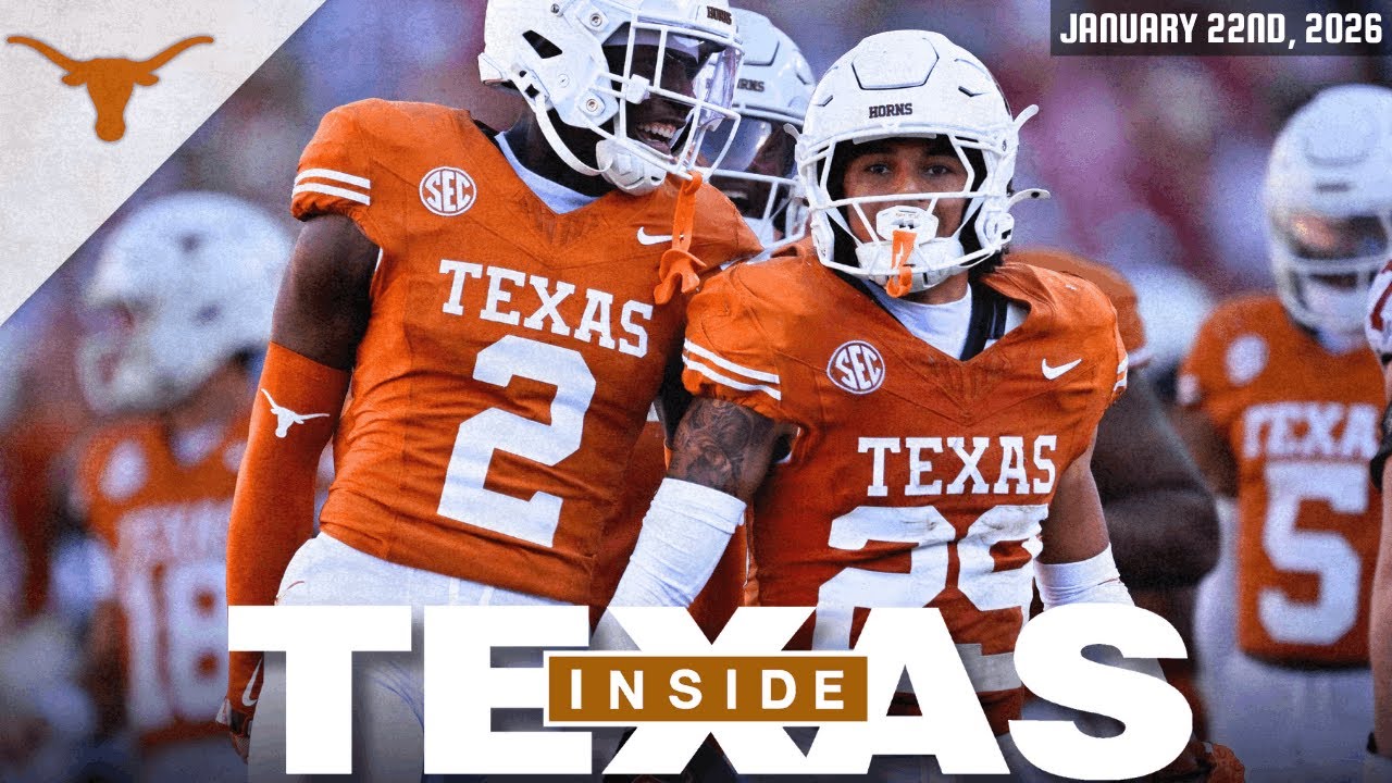 IT LIVE: Texas adds a transfer QB, but what's next in the portal?