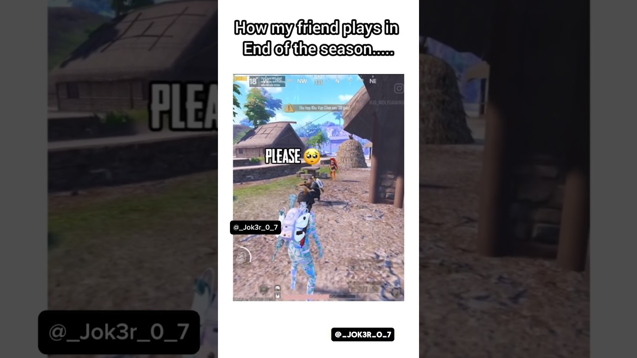 JOKER SHORTS #gameplay #pubgmobile #bgmi #jokerplays #montage #pubg #fyp #viral