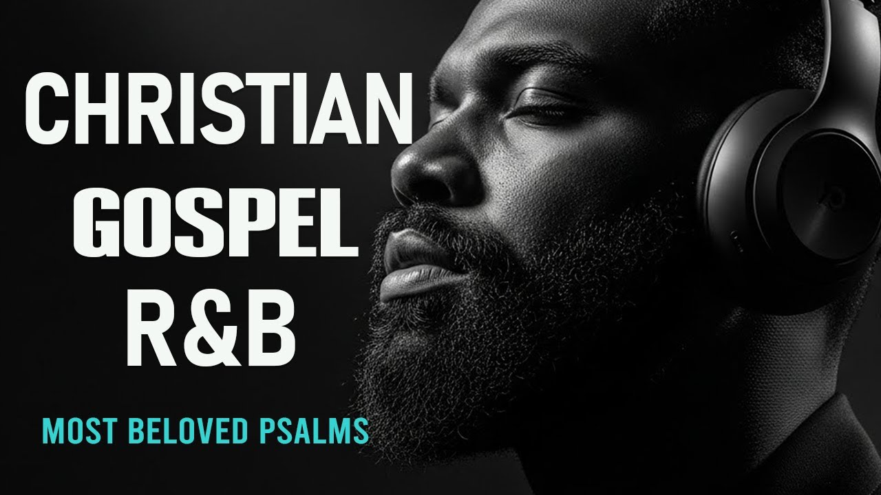 Rest in His Presence |1 Hours of Soulful Christian Instrumentals for Deep Prayer & Sleep