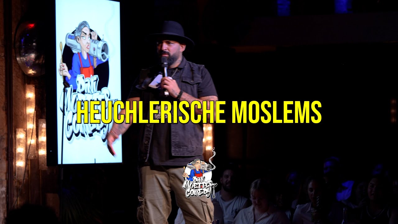 Heuchlerische Moslems - Hamza Raya