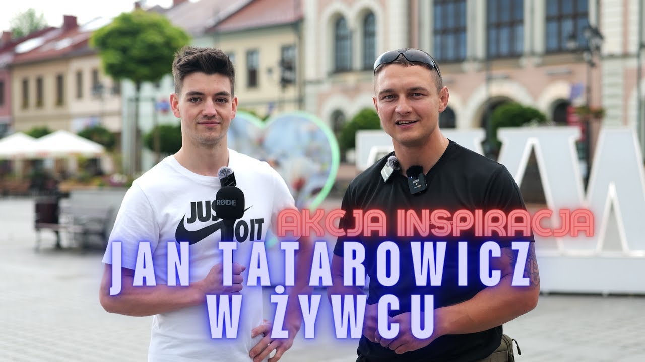 AKCJA INSPIRACJA - DZIAŁAMY DLA MŁODZIEŻY