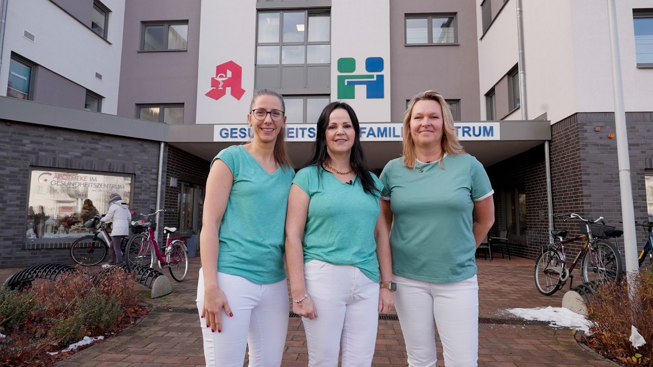Physiotherapie Premnitz die Praxis im MVZ