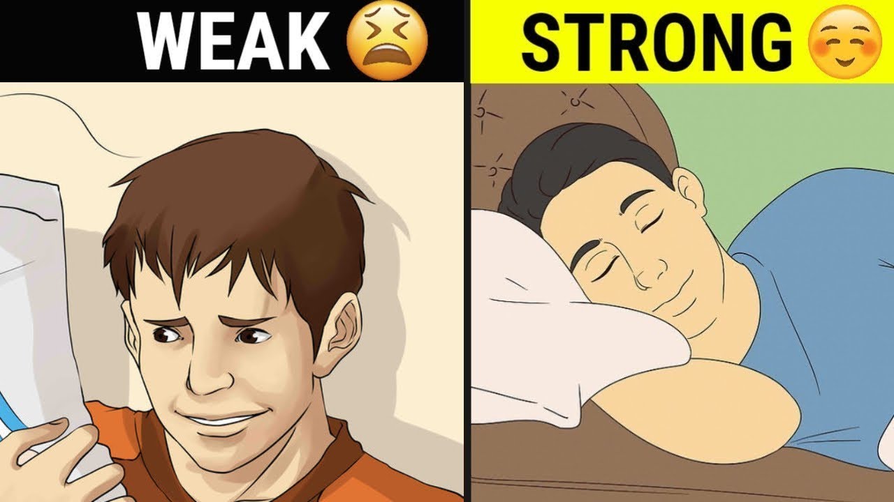 Jo Log Kabhi Nahi Tootte—Unki 5 Aadatein | Strong Mind Hindi