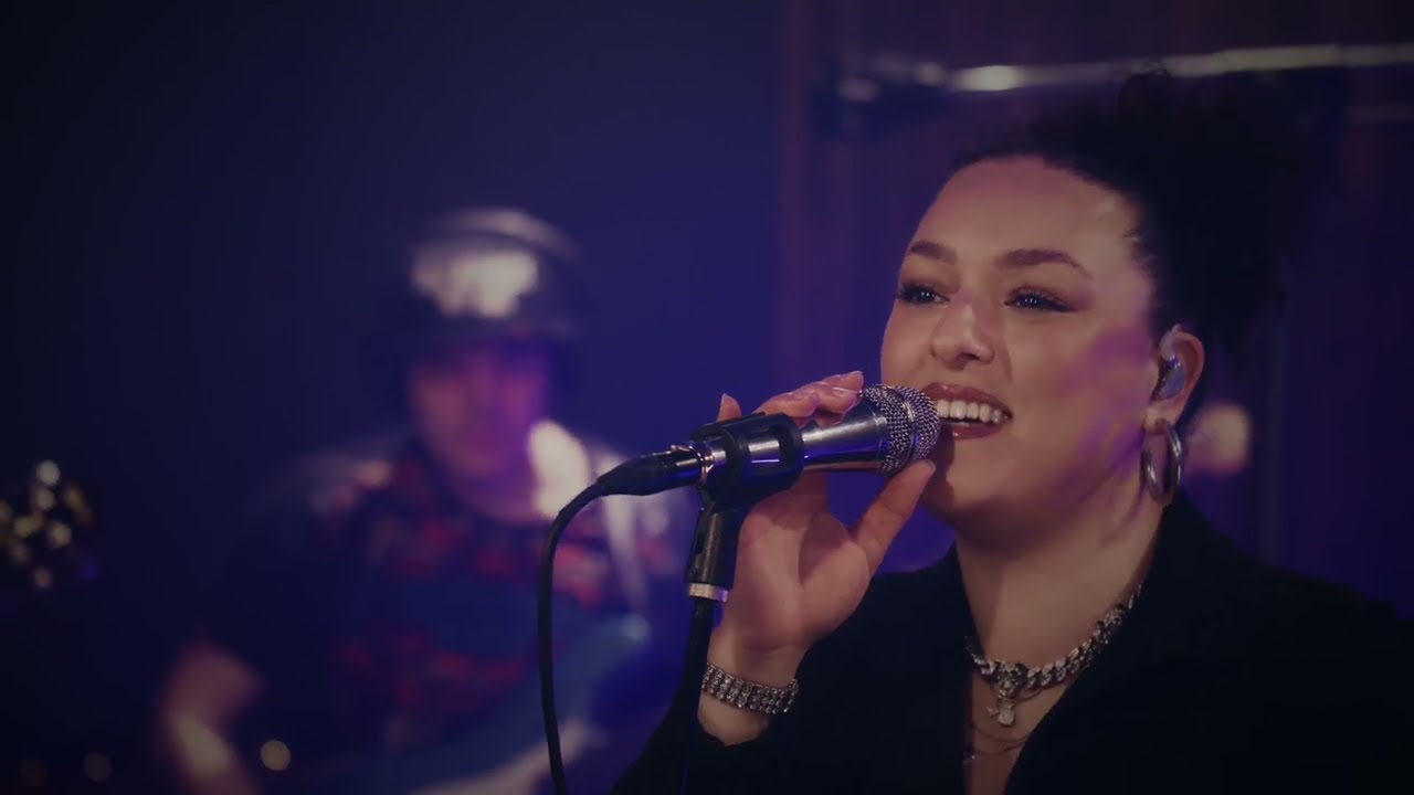 Raquel Rodriguez - Good To You (Live from Blue Dream Studios) QSC TouchMix Sessions