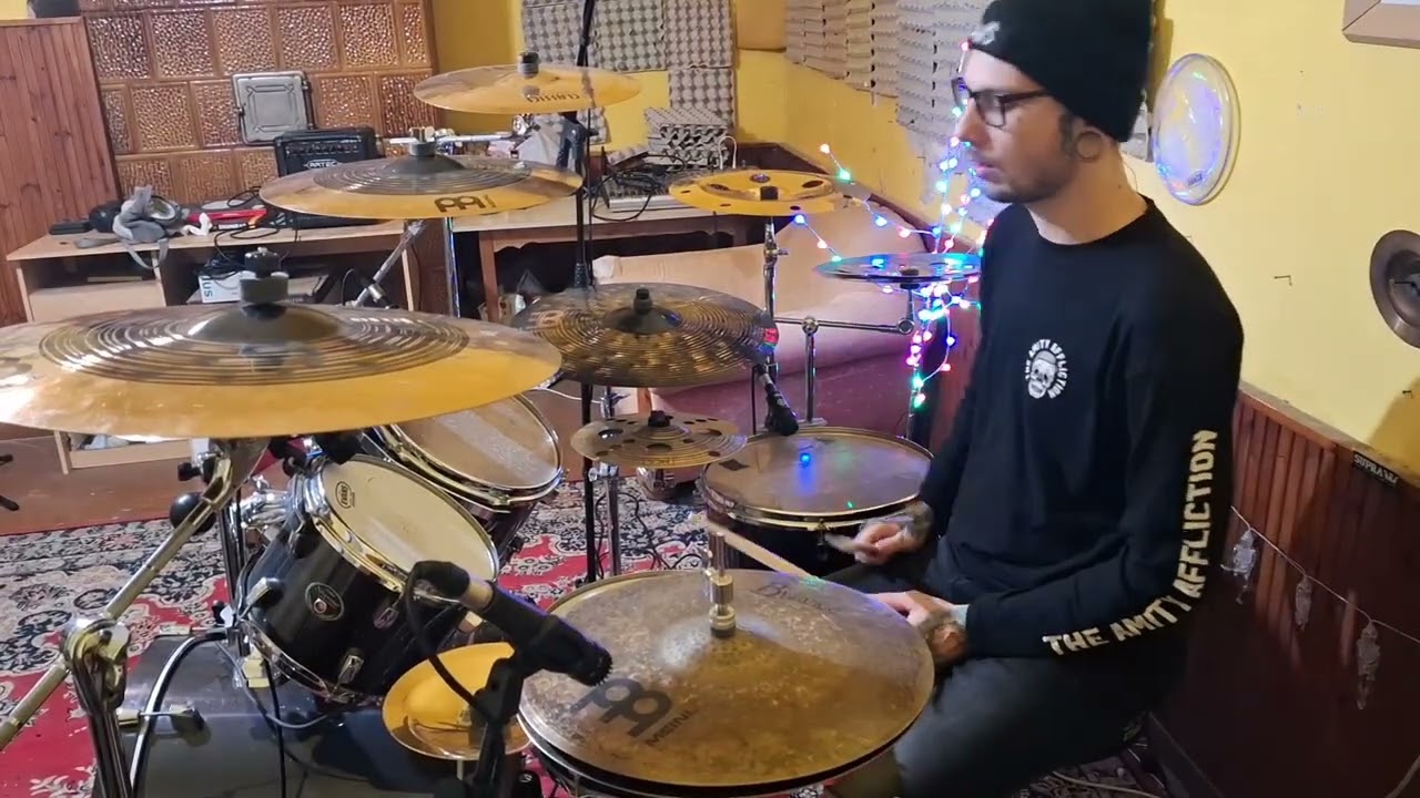 NordicFili - Jarl's Legacy drum playthrough