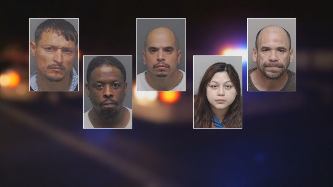 A murder-for-hire plot has 5 people behind bars - Nonstop News