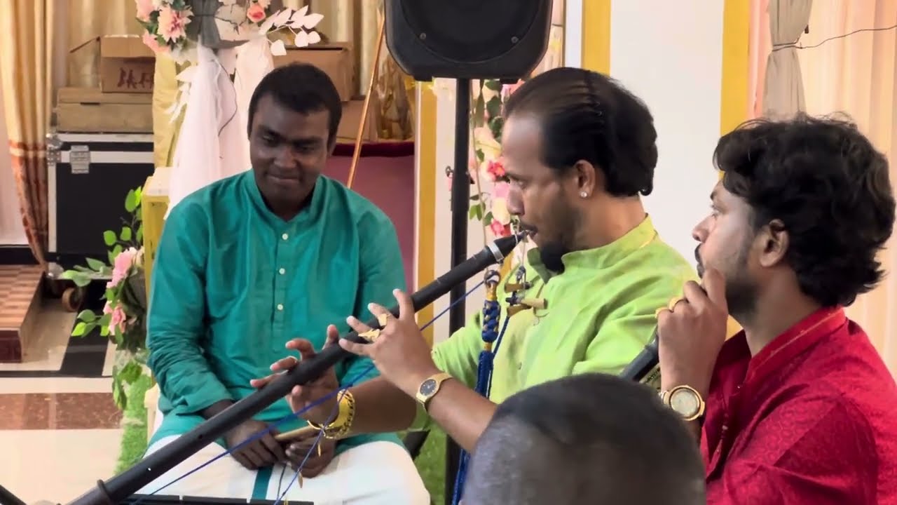 தோல்வி நிலையென | Tholvi Nilaiyena | உணர்வைத் தொட்ட பாடலால் உறைந்த பார்வையாளர்கள்