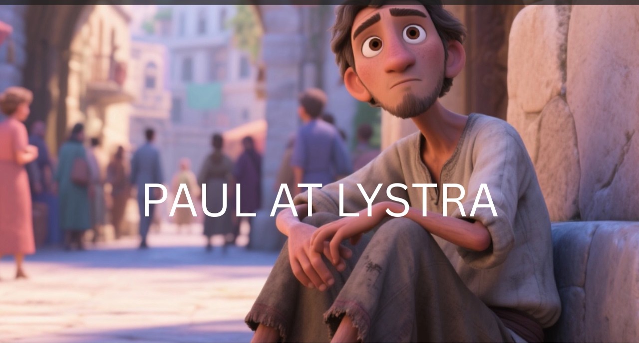 Paul at Lystra