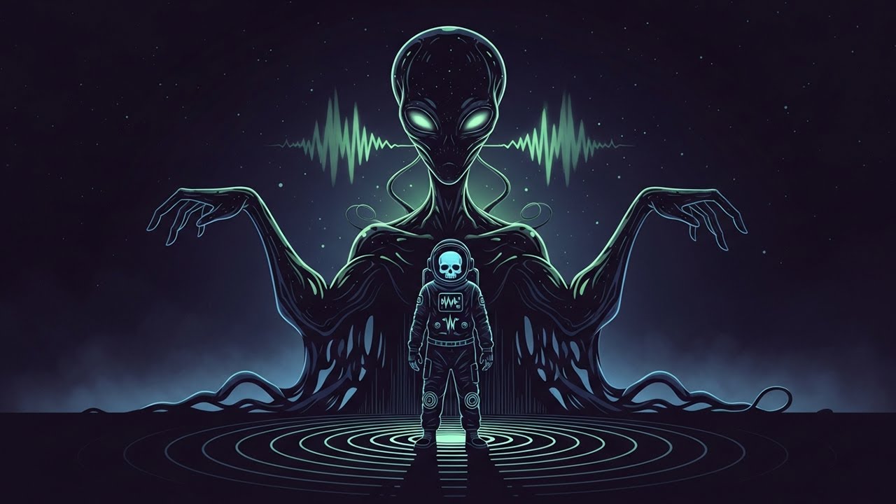 Psy Dub Mix – Alien & Astronaut Cosmic Chill Deep Space Reggae Dub Session