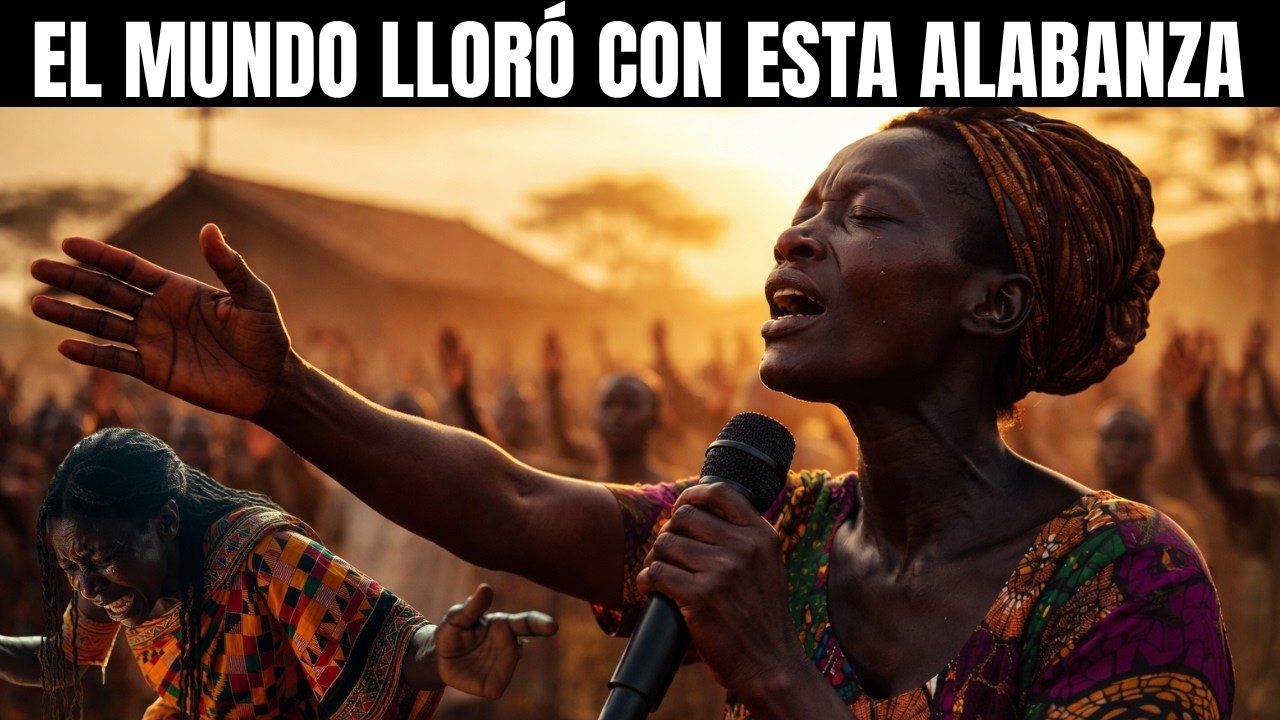 JESÚS RESTAURA LO QUE FUE CORTADO CON ESTE LOUVOR PROFÉTICO PODEROSO  – Gospel Africano 2026)