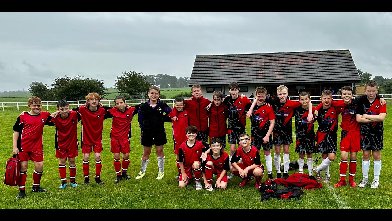10 Years of Football at Lochmaben