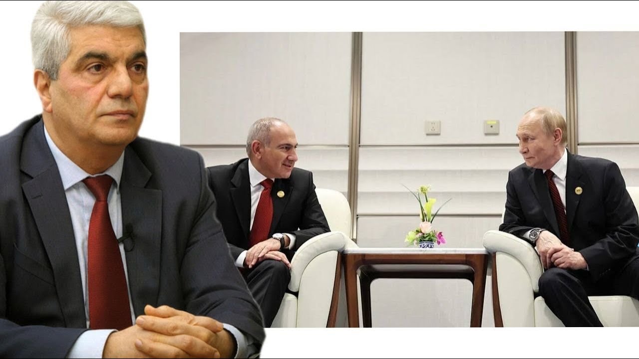 Փաշինյանը չկերավ Պուտինի 