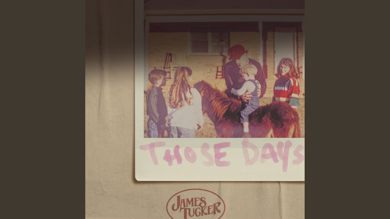 Those Days (Live)