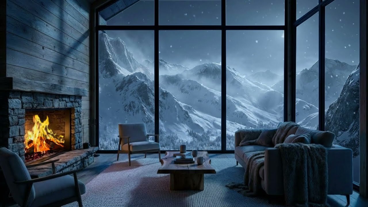 Deep Sleep in five minutos, Relaxing music for sleeping