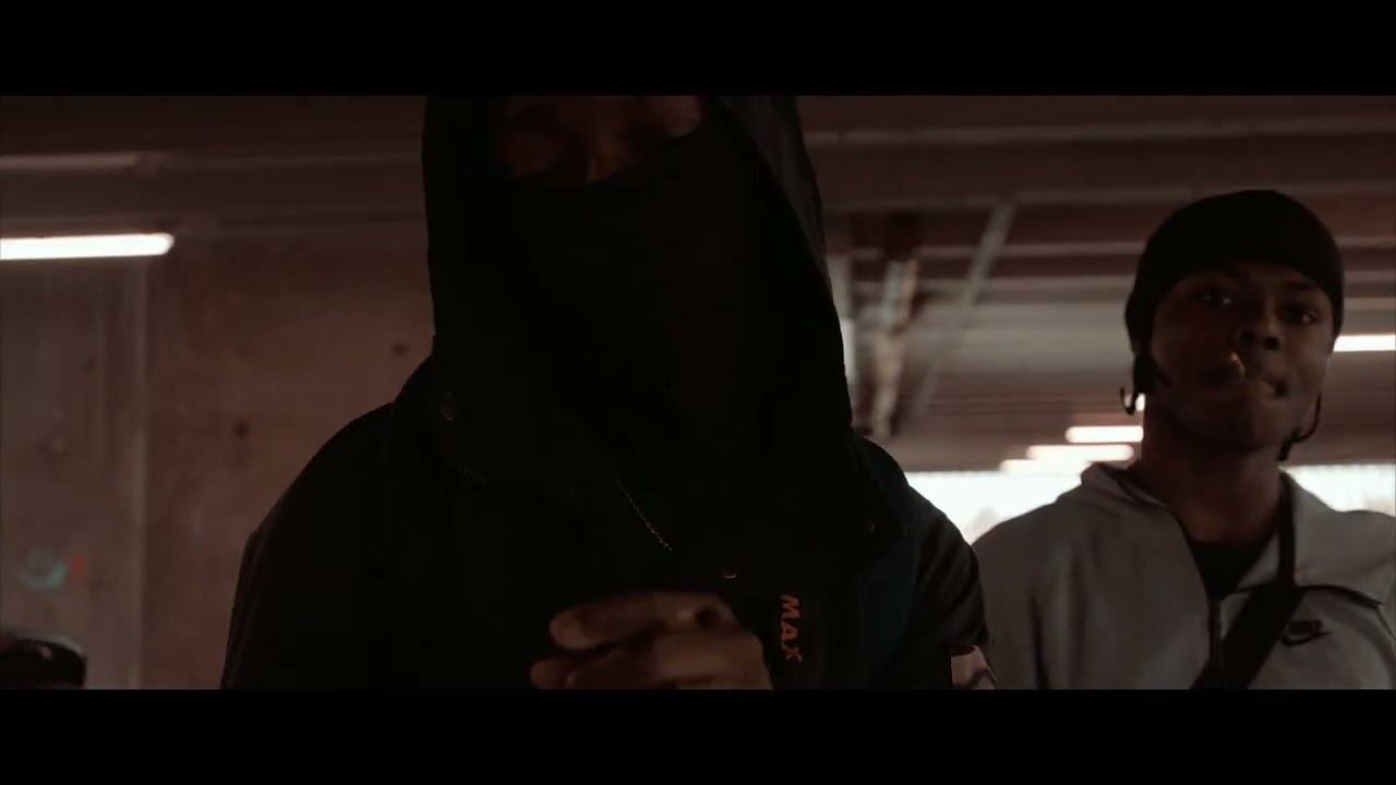 Hades - Real Rap (official Video)