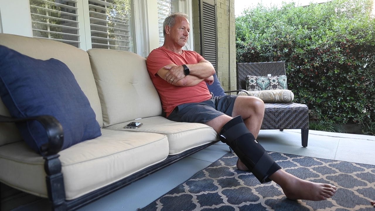'There needs to be speed limits' Fort Worth runner injured on Trinity Trails