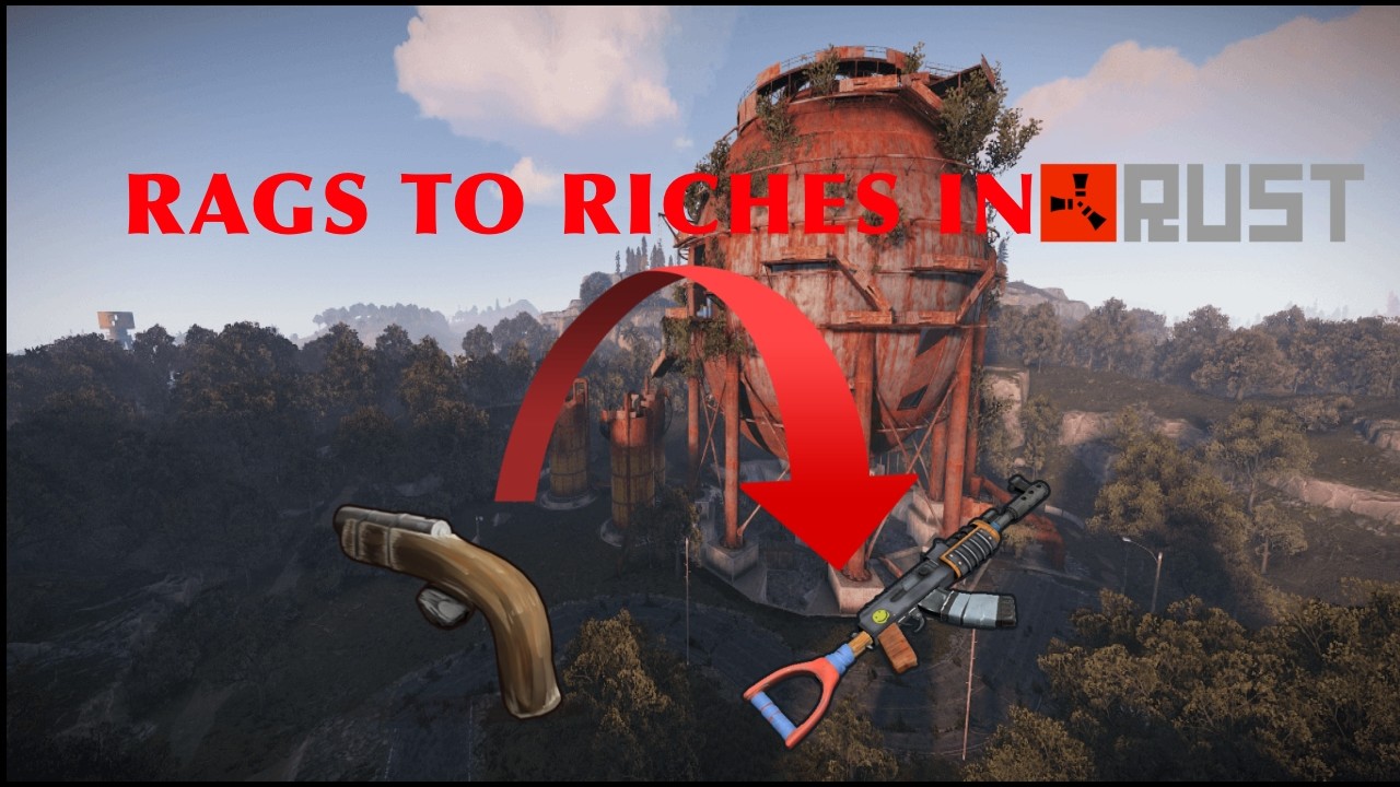 RAGS TO RICHES IN RUST (2026 SOLO)